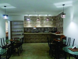 salao de cafe da manha  e eventos